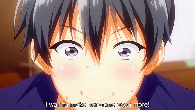 Garden: Two Flowers of Takamine 1 - Tomo fucks his busty aunt and his slutty sister