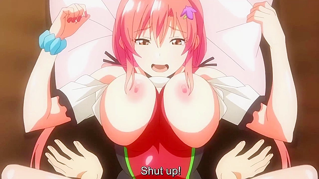 Garden: Two Flowers of Takamine 1 - Tomo fucks his busty aunt and his slutty sister