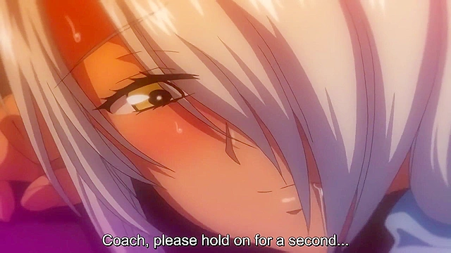 Girls Lacrosse Club 4 - Sensei teaches virgin schoolgirl about blowjobs and sex