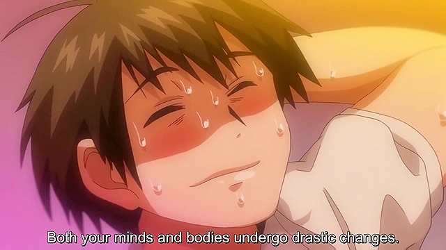 Girls Lacrosse Club 4 - Sensei teaches virgin schoolgirl about blowjobs and sex