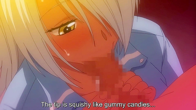 Girls Lacrosse Club 4 - Sensei teaches virgin schoolgirl about blowjobs and sex