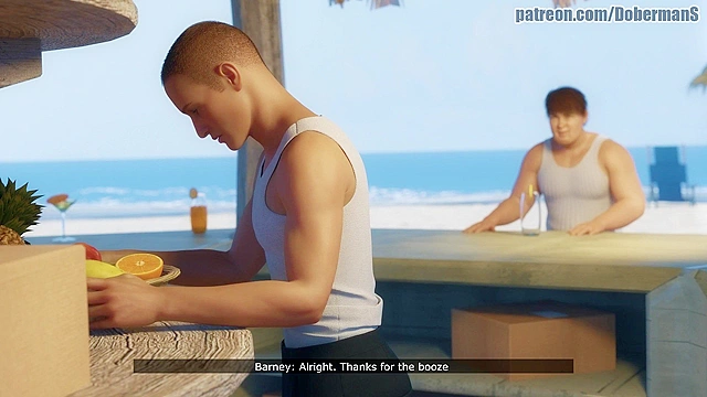 3d comics porn of hot cheating blonde and two big black cocks