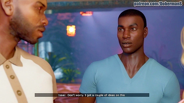 3d comics porn of hot cheating blonde and two big black cocks