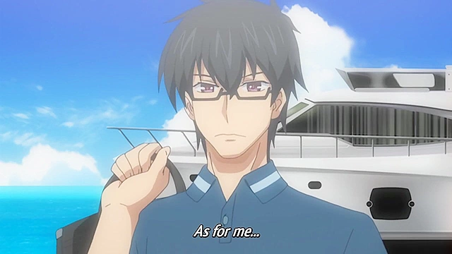 Perverted Seminar - Sensei motivates his students with copious hentai sex