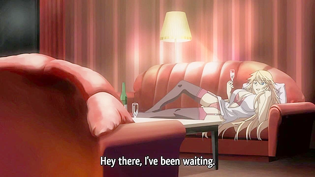 Perverted Seminar - Sensei motivates his students with copious hentai sex