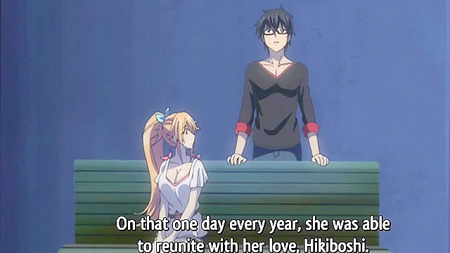 Perverted Seminar - Sensei motivates his students with copious hentai sex