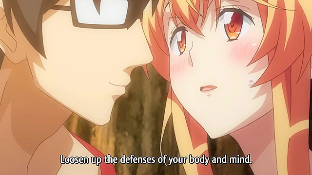 Perverted Seminar - Sensei motivates his students with copious hentai sex