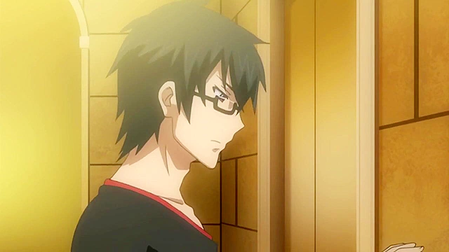 Perverted Seminar - Sensei motivates his students with copious hentai sex