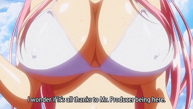 Flaming Impregnating Idol Campus Z - Hentai pop stars sing about fucking and creampies