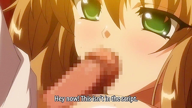 Flaming Impregnating Idol Campus Z - Hentai pop stars sing about fucking and creampies