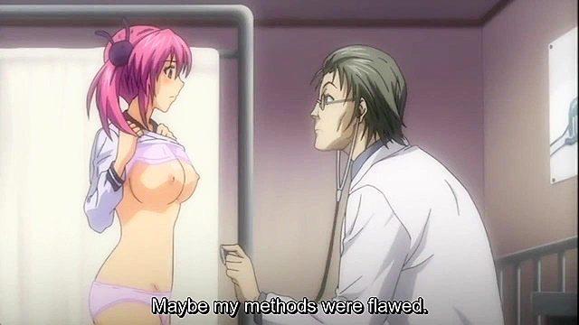 Dirty professor fucks bad schoolgirl with his cock