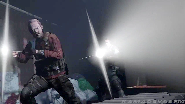 Sex Virus 1 - Resident evil virus turns the babes in to horny futanari fuckers