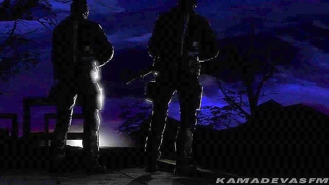 Sex Virus 1 - Resident evil virus turns the babes in to horny futanari fuckers