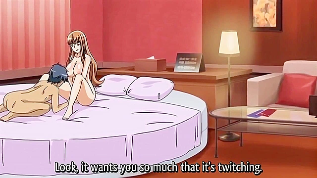 Holy Slut Sisters - Sexy Diary - Hentai schoolgirls with big tits and wet pussy fuck underclassman