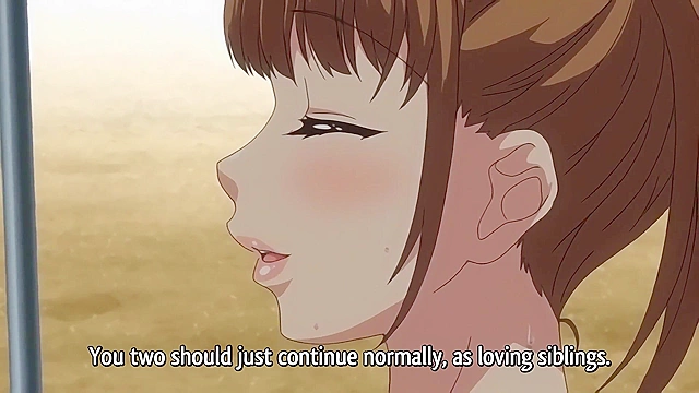 Sister Succubus 2 - Fuck my bald pussy with your big dick