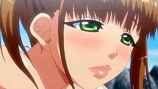 Sister Succubus 2 - Fuck my bald pussy with your big dick