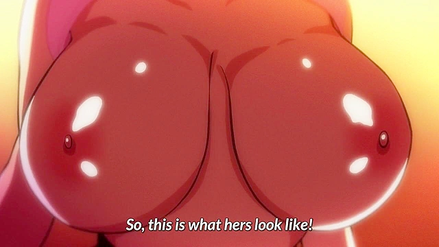 How I Made a Sex Friend 4 - Busty hentai teens beg for creampies