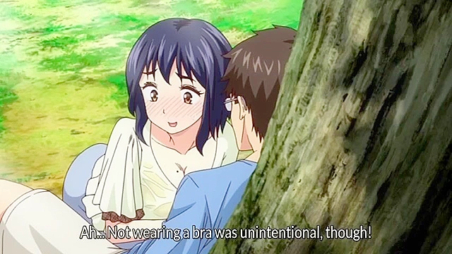 Secret Obsessions 1 - Slutty hentai schoolgirl loves filming herself masturbating gets caught