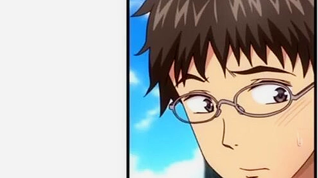 Secret Obsessions 1 - Slutty hentai schoolgirl loves filming herself masturbating gets caught