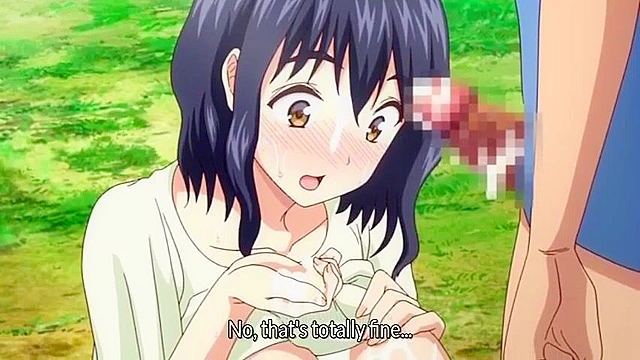 Secret Obsessions 1 - Slutty hentai schoolgirl loves filming herself masturbating gets caught