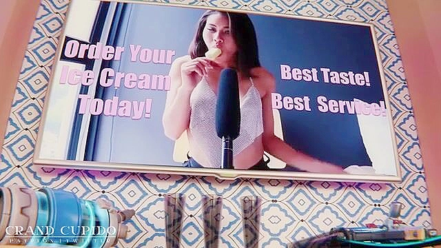 Mei Overwatch big cock deepthroat and cock riding