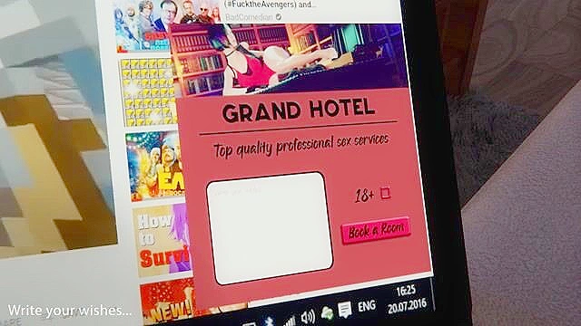 Mei Overwatch big cock deepthroat and cock riding