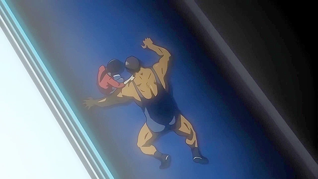 Peace Hame! 6 - Busty kendo schoolgirl gets her tight hentai pussy fucked in front of friends