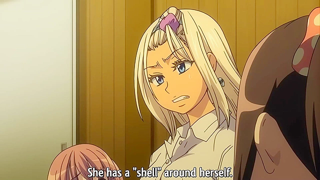 Peace Hame! 6 - Busty kendo schoolgirl gets her tight hentai pussy fucked in front of friends