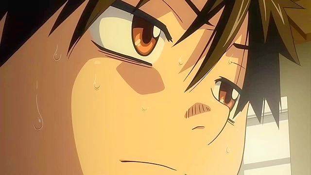 Peace Hame! 6 - Busty kendo schoolgirl gets her tight hentai pussy fucked in front of friends