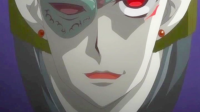 Oujo & Onna 1 - Busty blonde anime princess squirts from all the perverts staring at her