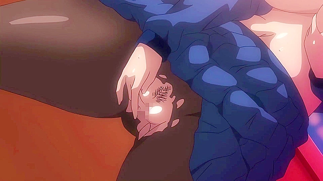 Seika Girls Academy Official Gigolo 3 - Old man pumps plenty of semen into two hentai schoolgirls