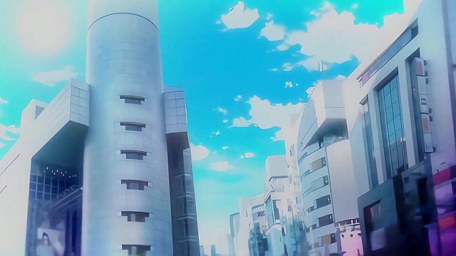 Seika Girls Academy Official Gigolo 3 - Old man pumps plenty of semen into two hentai schoolgirls