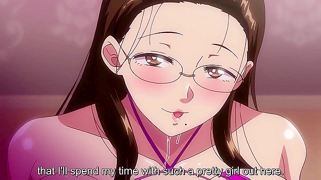 Seika Girls Academy Official Gigolo 3 - Old man pumps plenty of semen into two hentai schoolgirls