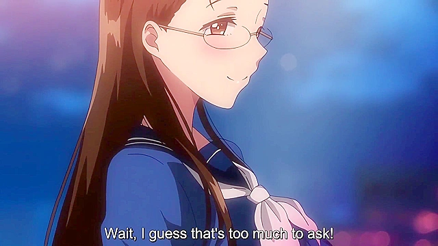 Seika Girls Academy Official Gigolo 3 - Old man pumps plenty of semen into two hentai schoolgirls