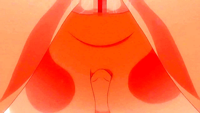 Shabura Rental - Big sis uses her huge hentai tits to fuck brother