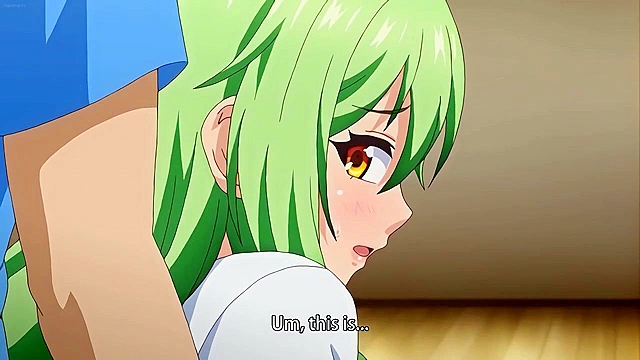 Bitch Teacher 4 ep5 - Huge titty teacher gets creampied and facialed by student