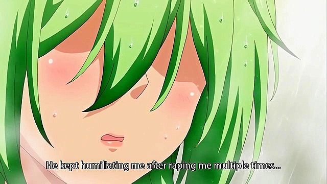 Bitch Teacher 4 ep5 - Huge titty teacher gets creampied and facialed by student