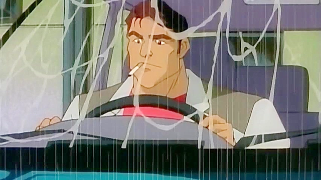 Pussy licking anime lesbian turns in to tentacle demon