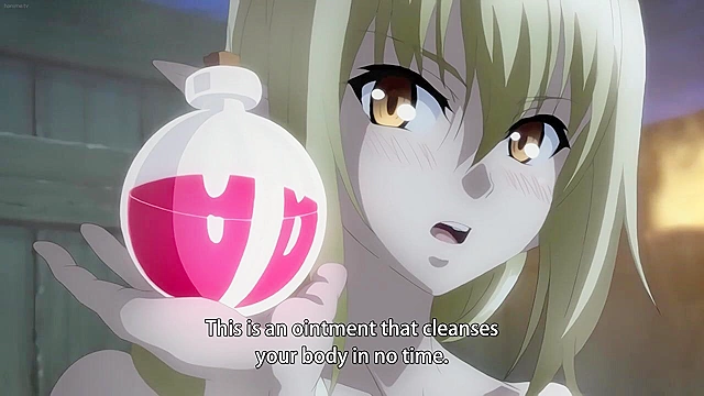 Another World Harem Tales 2 - Adventuring and fucking huge titty anime babes