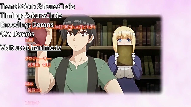 Another World Harem Tales 2 - Adventuring and fucking huge titty anime babes