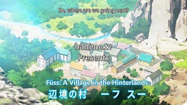 Another World Harem Tales 2 - Adventuring and fucking huge titty anime babes