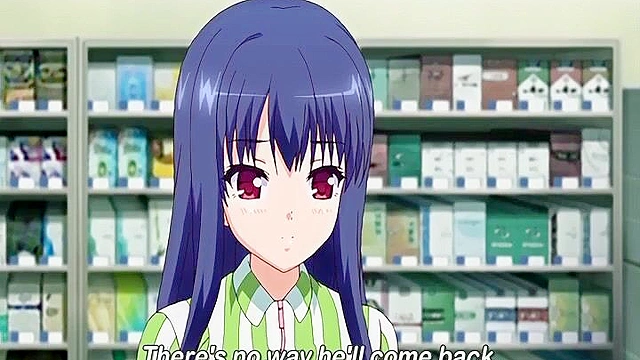 JK and Manager 8 - Pervy manager fucks busty teen employees