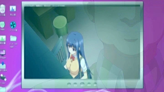 JK and Manager 8 - Pervy manager fucks busty teen employees