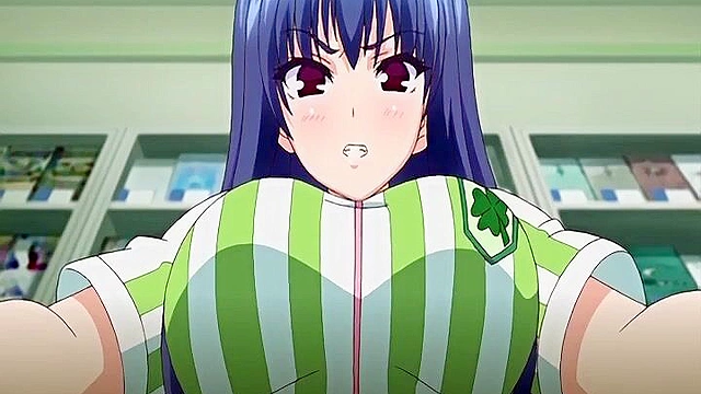 JK and Manager 8 - Pervy manager fucks busty teen employees