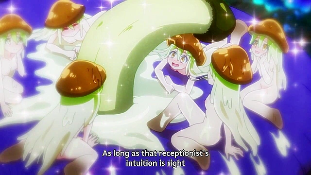 Interspecies Reviewers 5 - Busty cyclops hookers fuck the reviewers