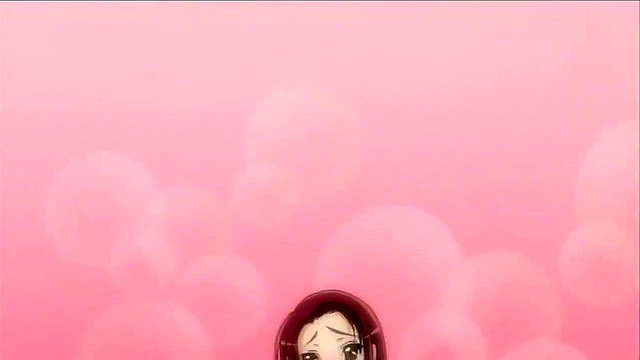 Bust to Bust 2 - Busty schoolgirls in threesome enjoy uncensored hentai creampies