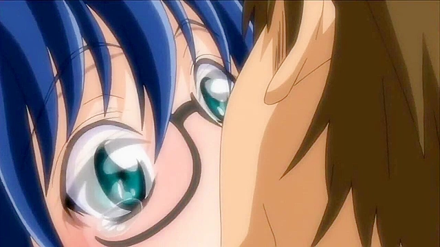 Bust to Bust 2 - Busty schoolgirls in threesome enjoy uncensored hentai creampies