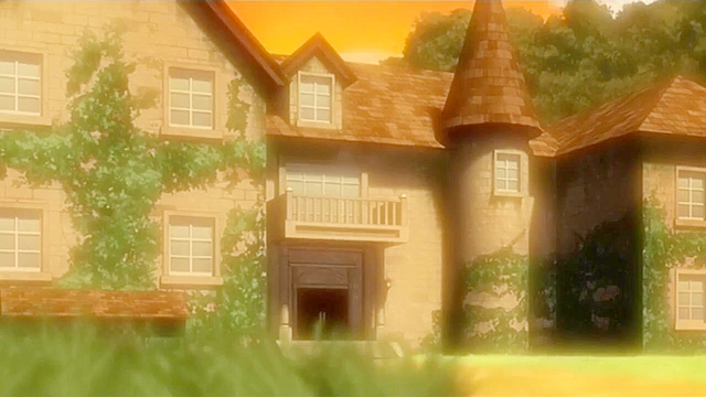 Butt Vampire 1 - Cute anime teen with long pink hair gets her virgin slave asshole fucked