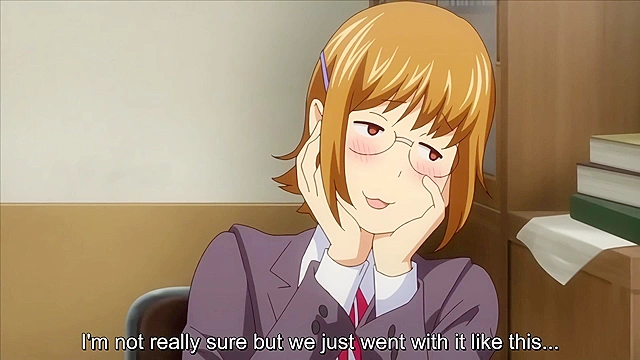 Junjou Decamelon 1 - Busty exhibitionist schoolgirl orgasms from public sex