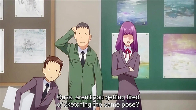 Junjou Decamelon 1 - Busty exhibitionist schoolgirl orgasms from public sex